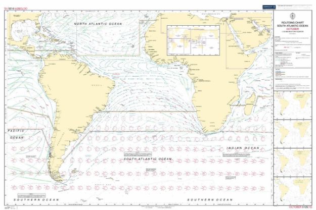 BA 5125(10) - RC South Atlantic OCT